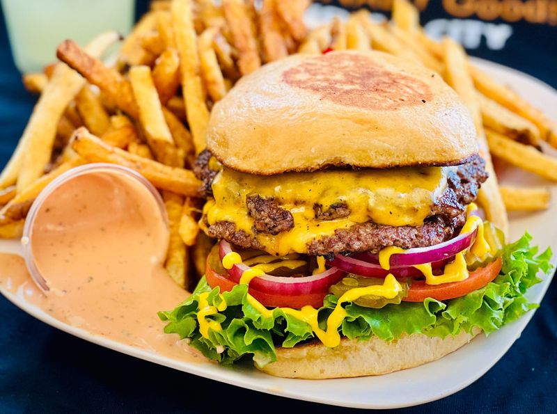 Patty Wagon in Oklahoma City