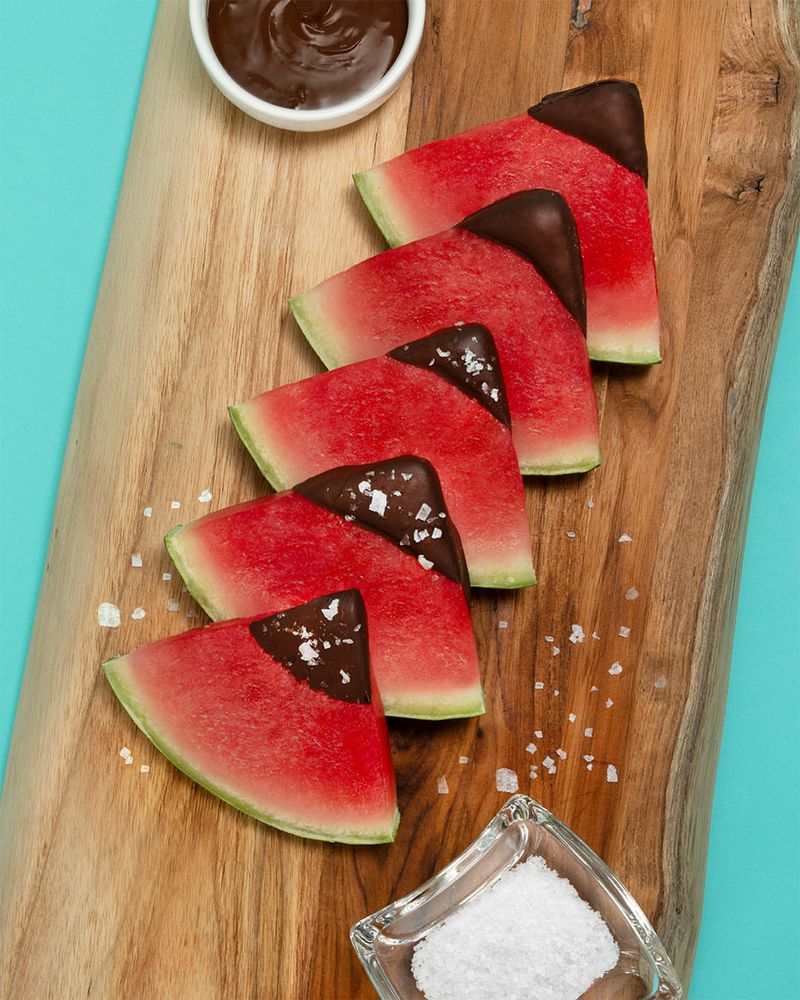 Add Salt to Make Things Taste Sweeter