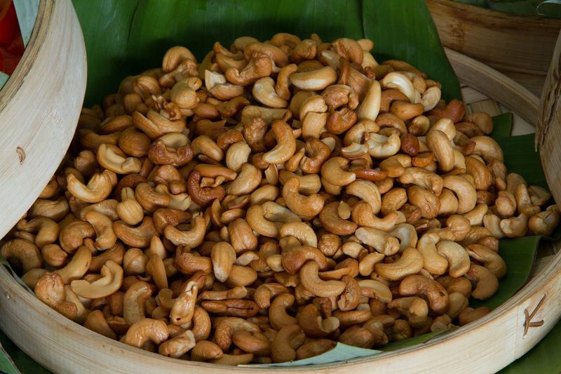 Raw Cashews: Hidden Toxins
