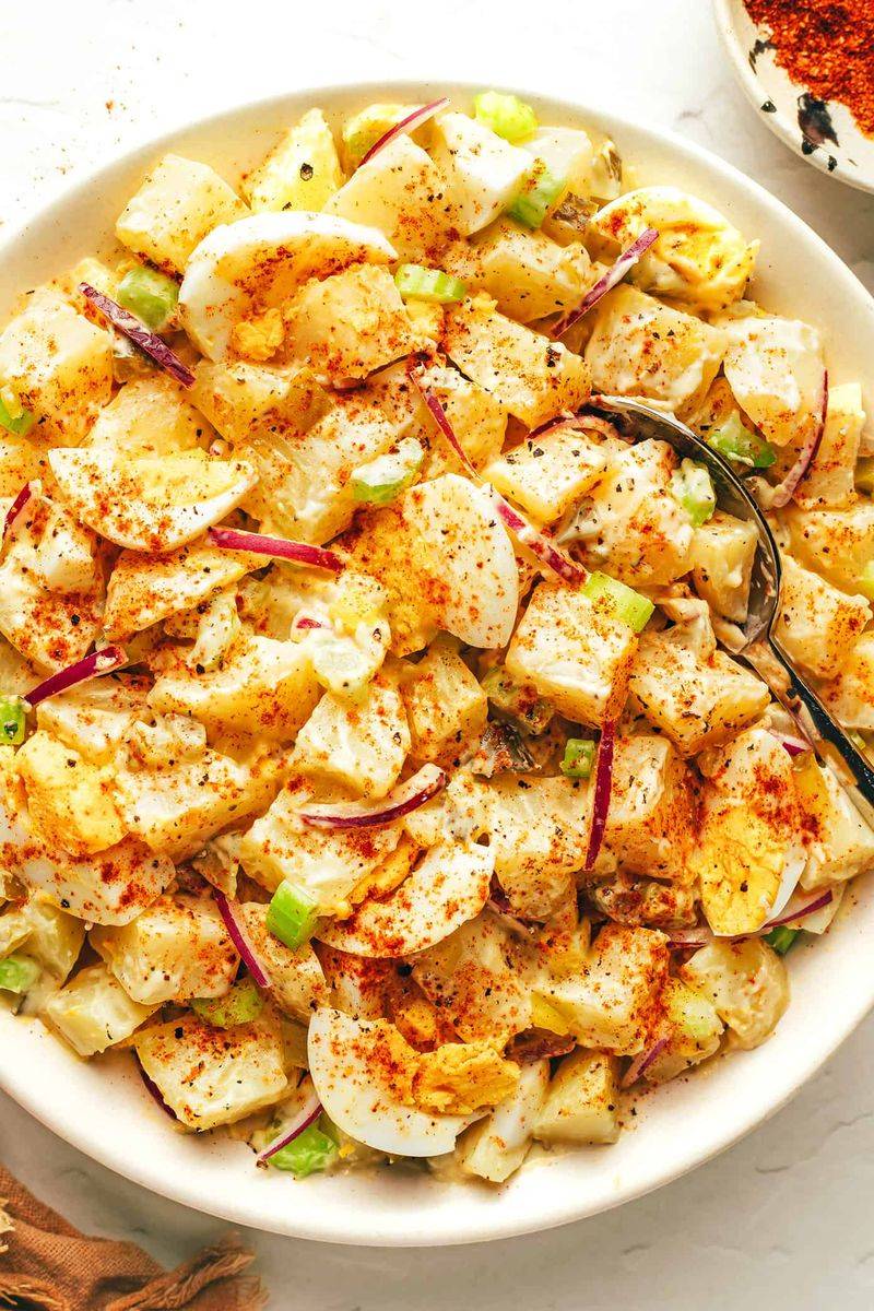 Classic Potato Salad
