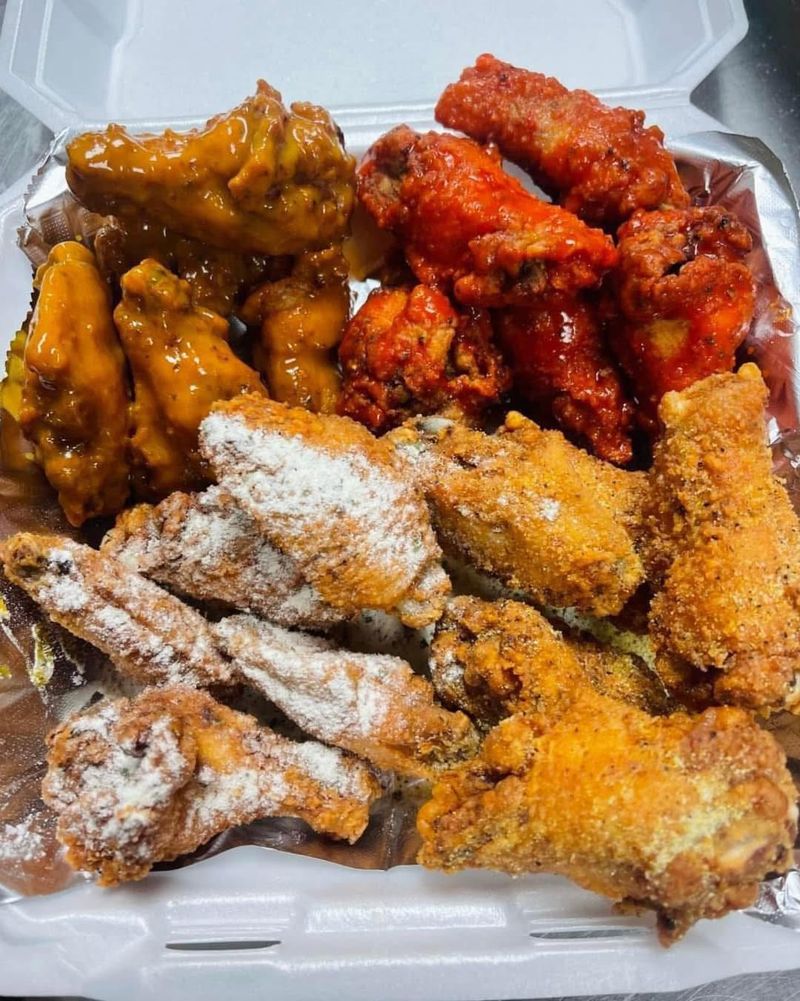 Tillie Marie's Comfort Food in Killeen