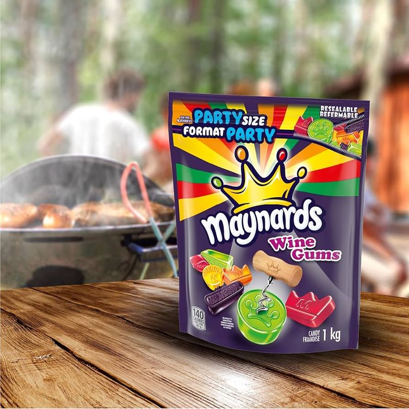 Maynards Wine Gums
