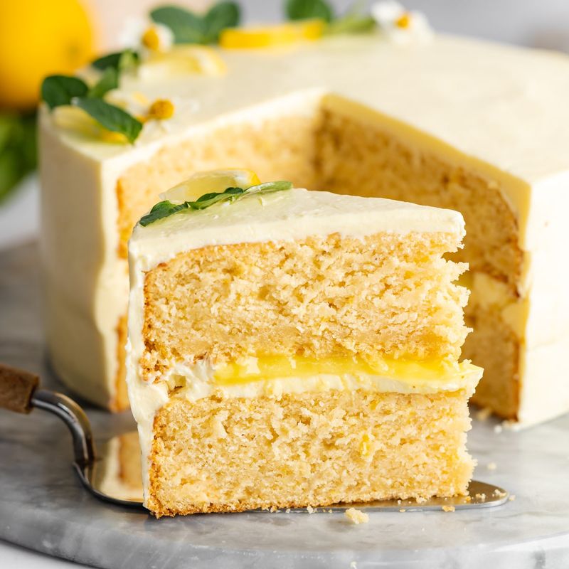 Lemon Cake