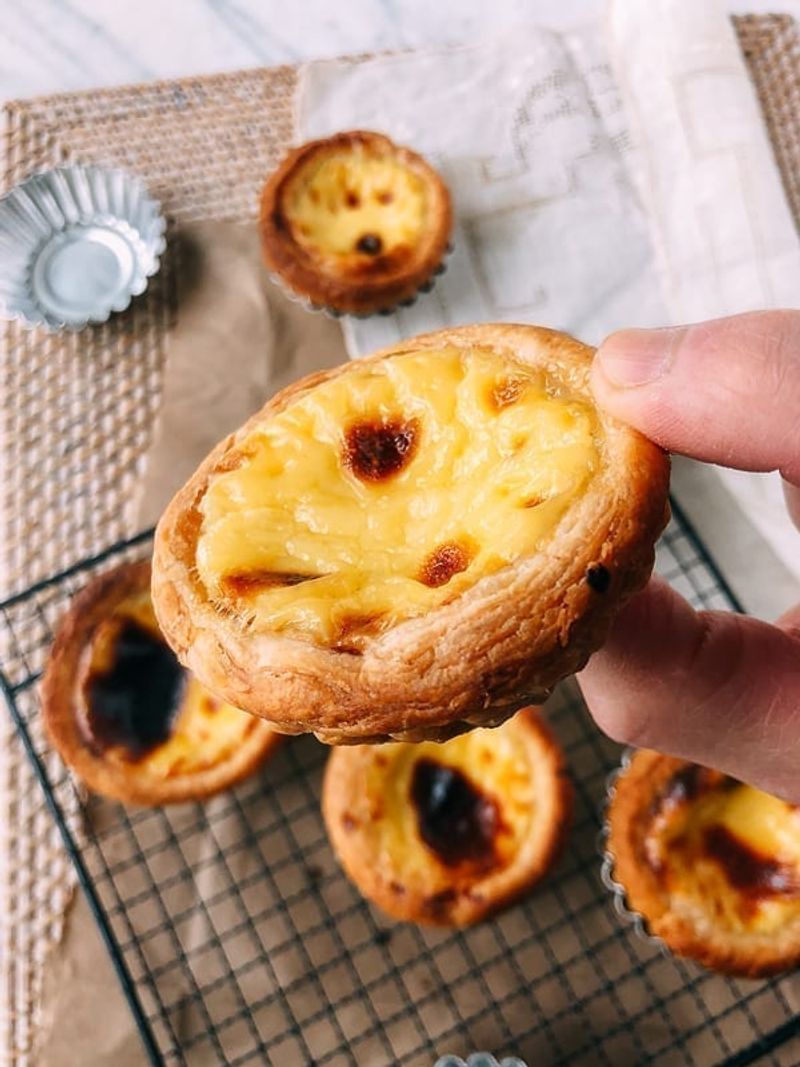 Pasteis de Nata: Portugal's Golden Custard Jewels