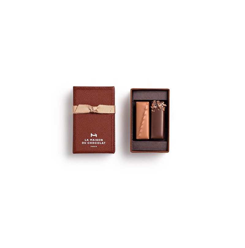 La Maison du Chocolat: Parisian Elegance in Every Bite