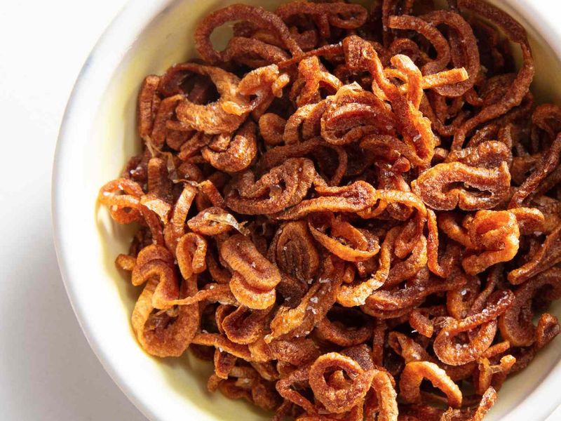 Crispy Fried Shallots