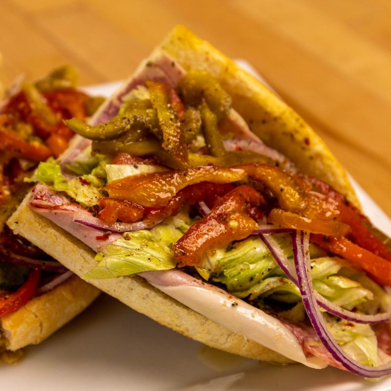 Toffino's Italian Bakery Deli Pizzeria