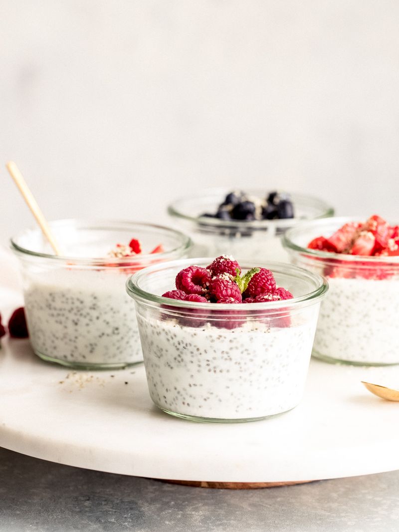 Chia Seeds: Tiny Nutritional Giants