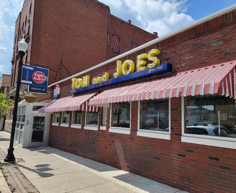 Tom & Joe's Restaurant, Altoona