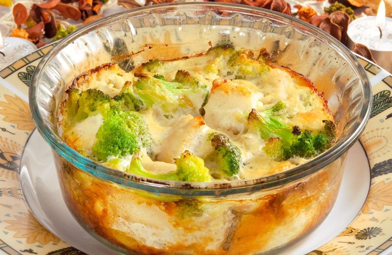 Victory Garden Casserole