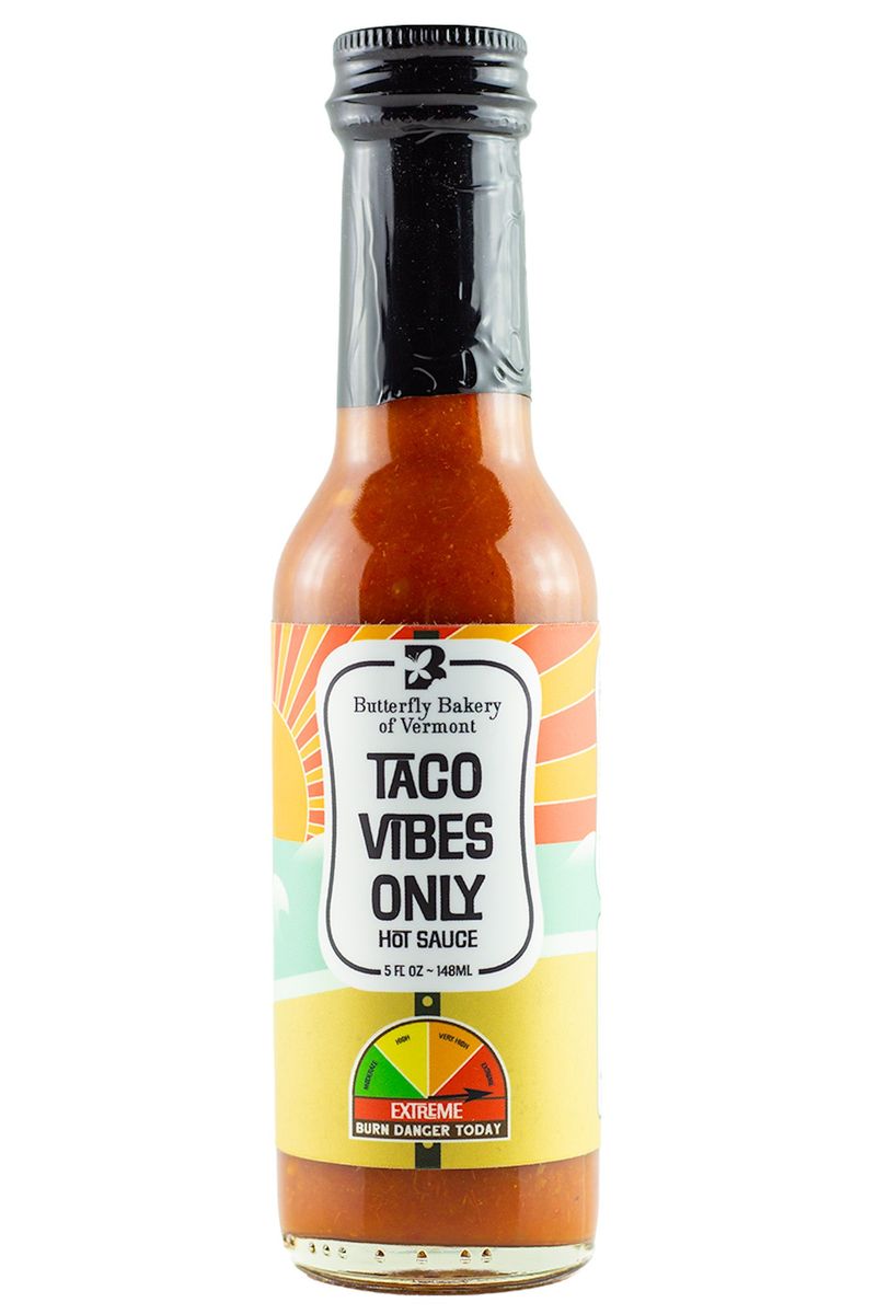 Butterfly Bakery of Vermont – Taco Vibes Only