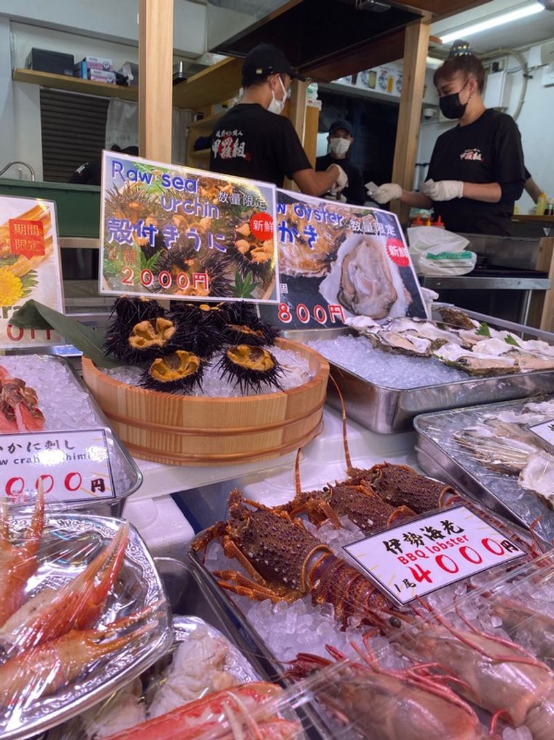 Japan: Where Seafood Is Sacred
