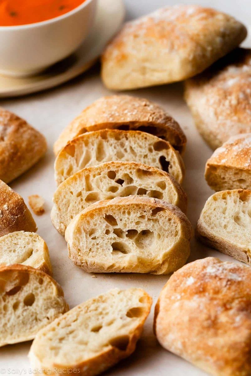 🥖 Ciabatta