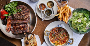 Top Countries for Plant-Based Food—And a Few Still Hooked on the Carnivore Life