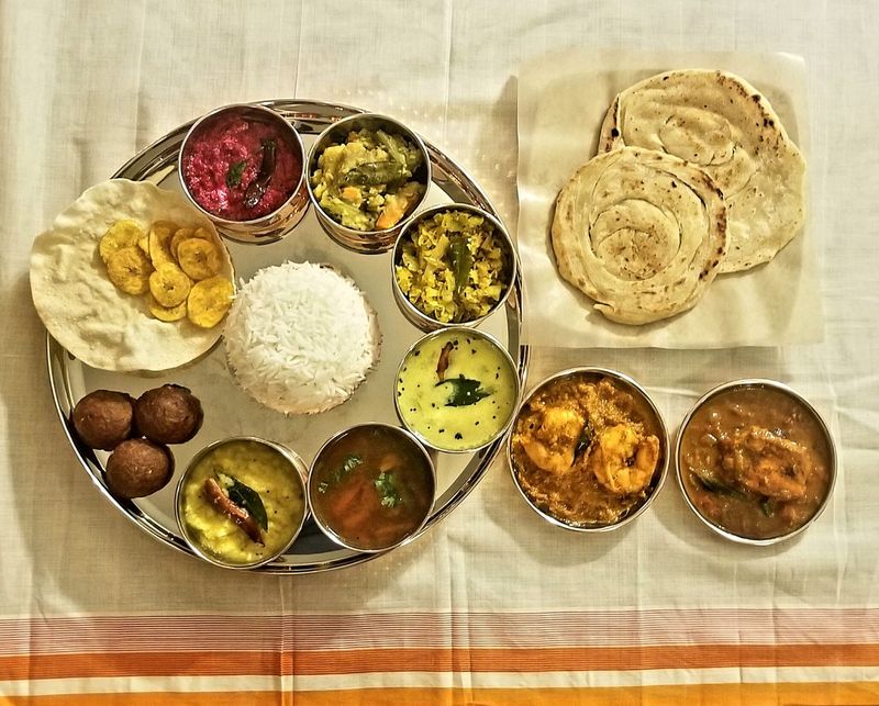 India: A Vegetarian's Paradise