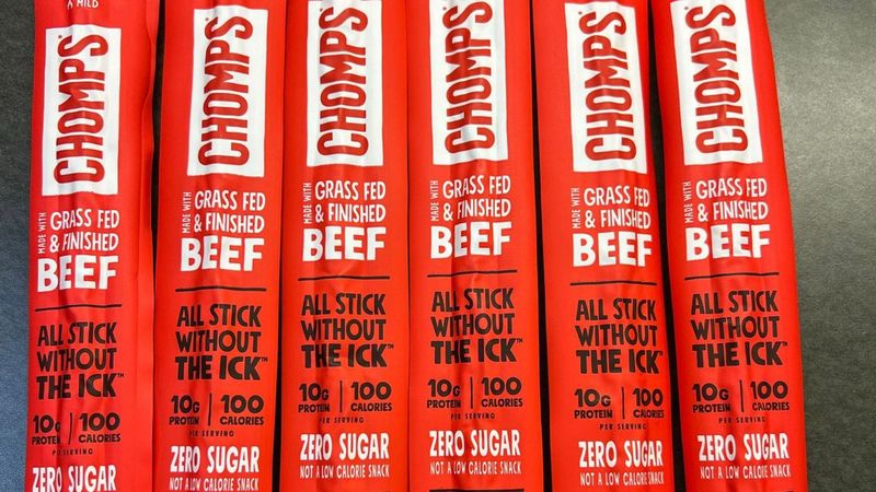 Chomps Original Beef Sticks