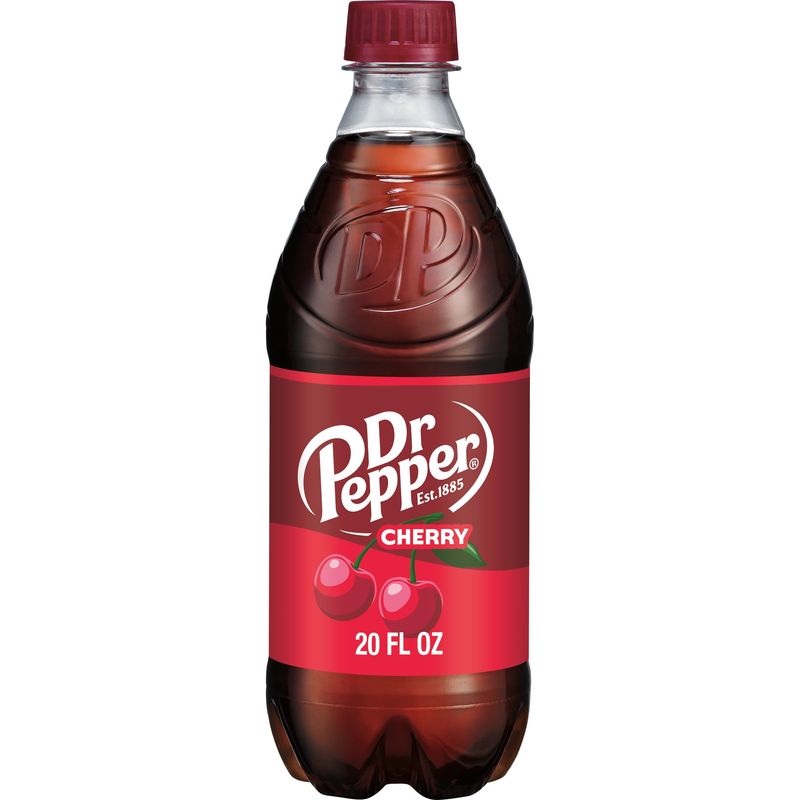Dr Pepper Cherry