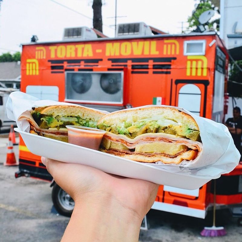 Torta Movil