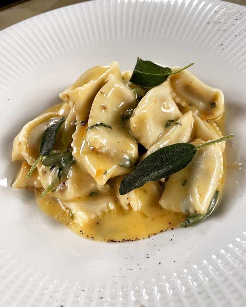 Piedmontese Agnolotti del Plin