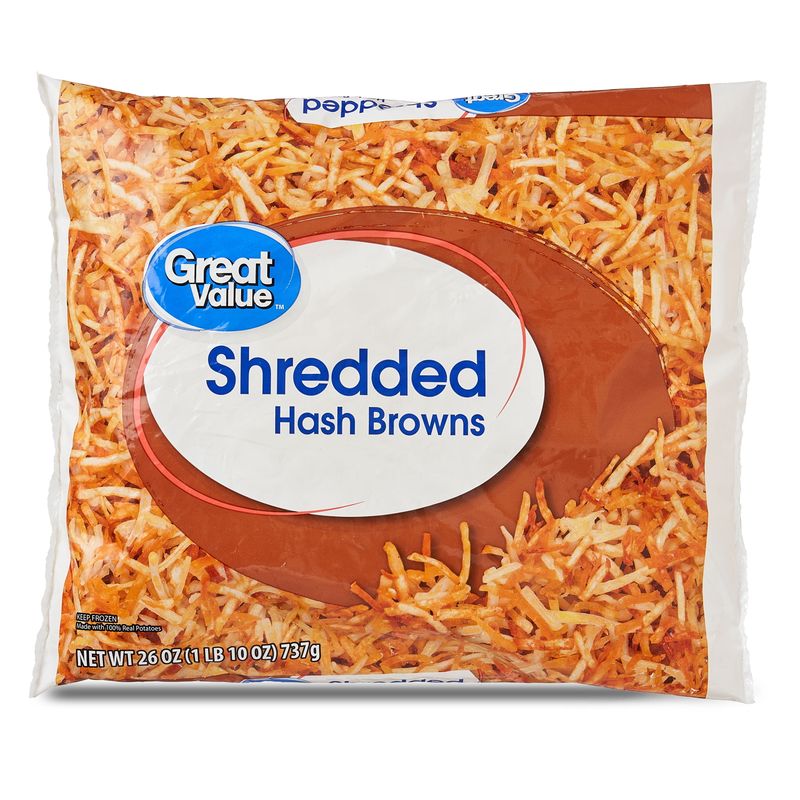 Great Value Hash Browns - Walmart's Surprising Success
