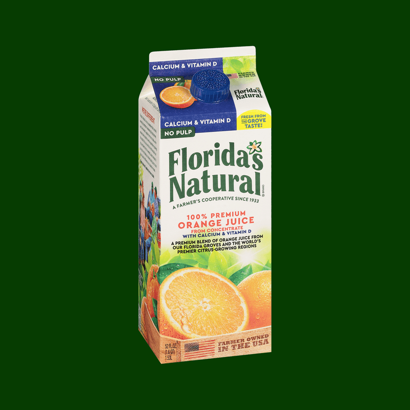 Florida's Natural Lemonade