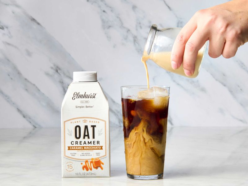 Elmhurst 1925 Barista Edition Almond Milk