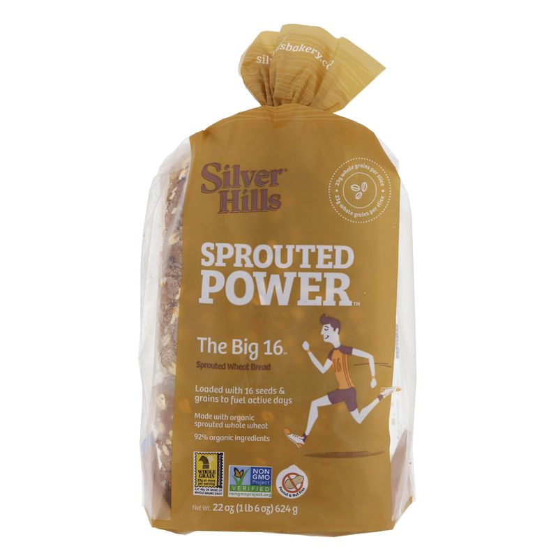 Silver Hills Sprouted Power