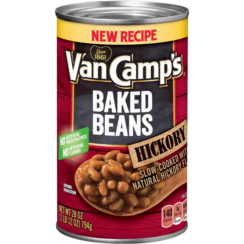 Van Camp's Hickory Baked Beans