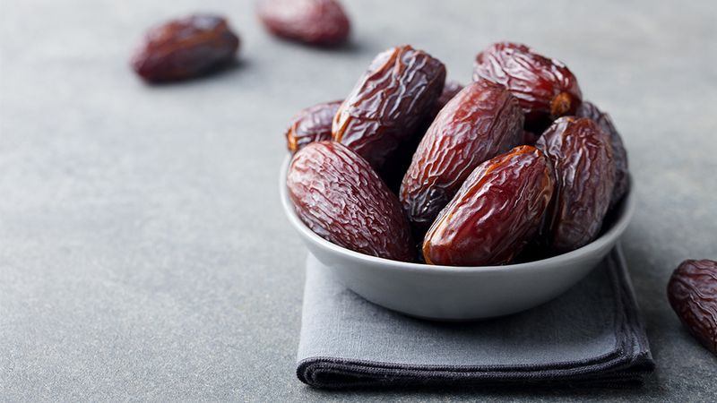 Nature's Candy: Dates