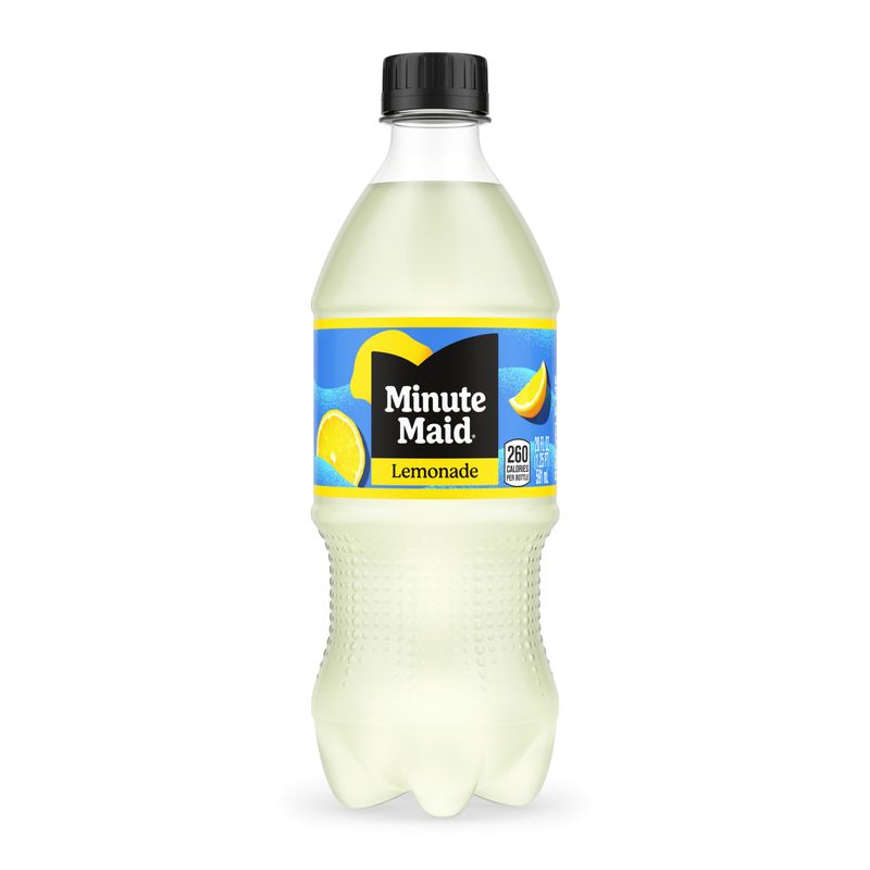 Minute Maid Lemonade