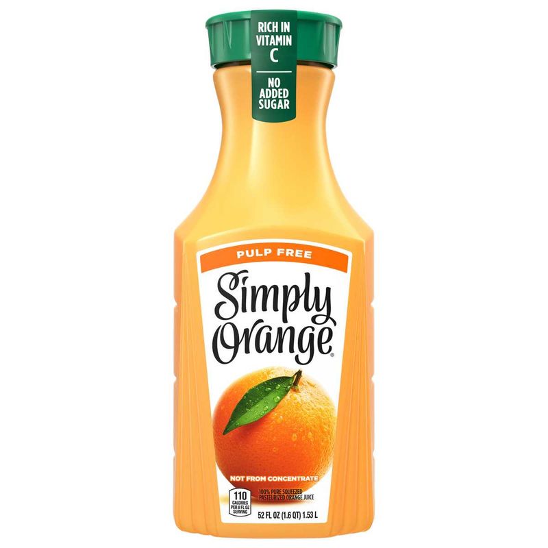 Wegmans Premium No Pulp Orange Juice: Supermarket Standout