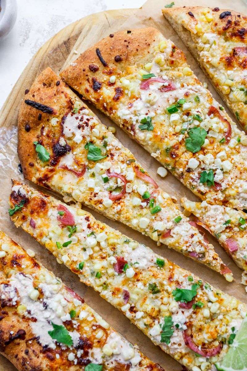 Mexican Street Corn Fiesta