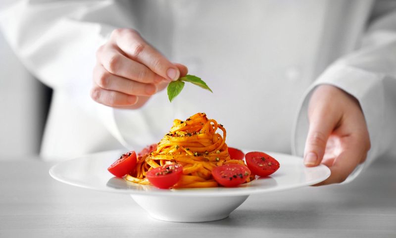 Overpriced Pasta Markups