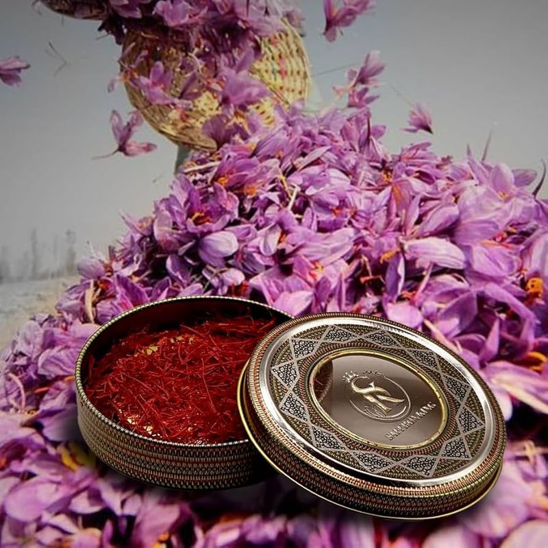 Saffron: The Golden Spice of Kings