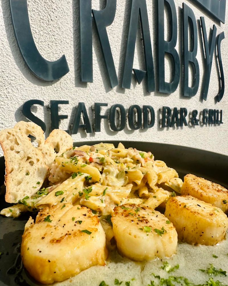 Crabby's Seafood Buffet – Branson, MO