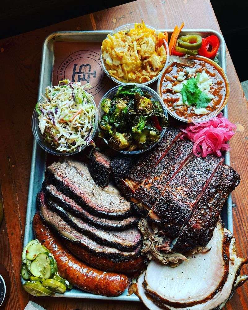 Truth BBQ
