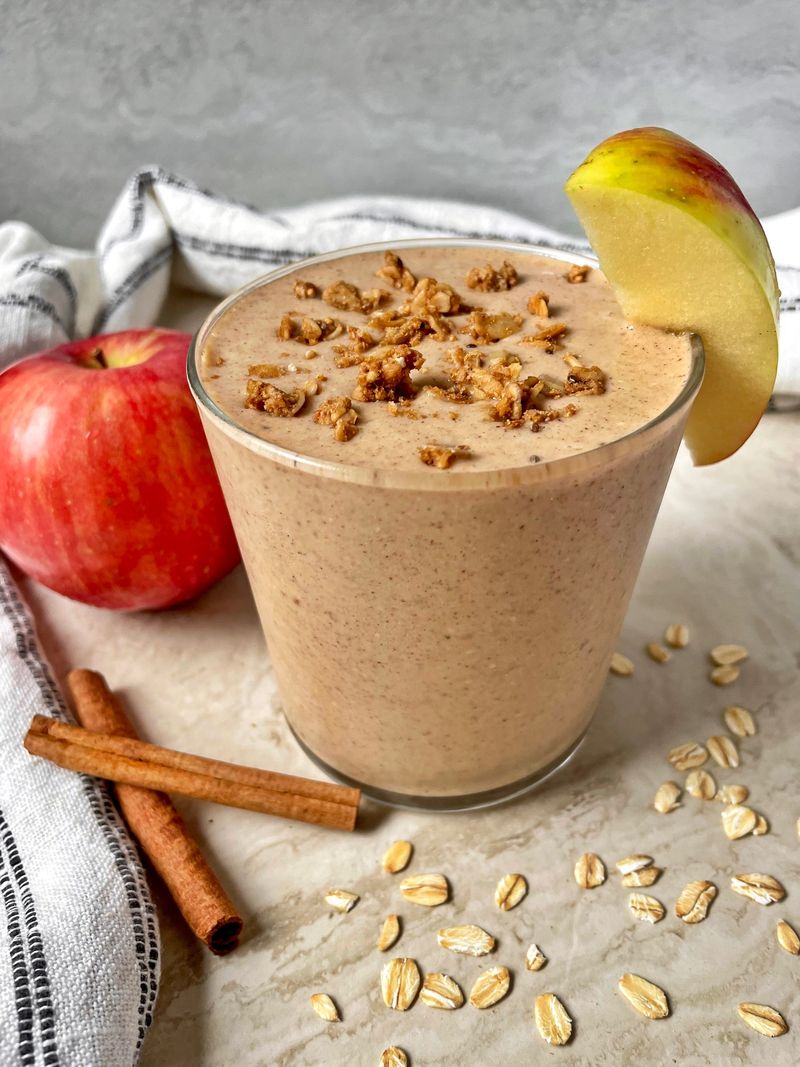 Apple Pie Smoothie
