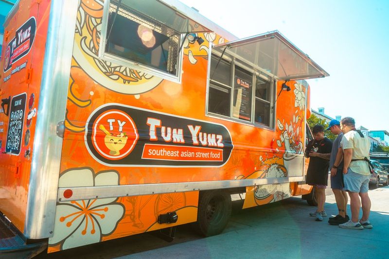 Tum Yumz Food Truck