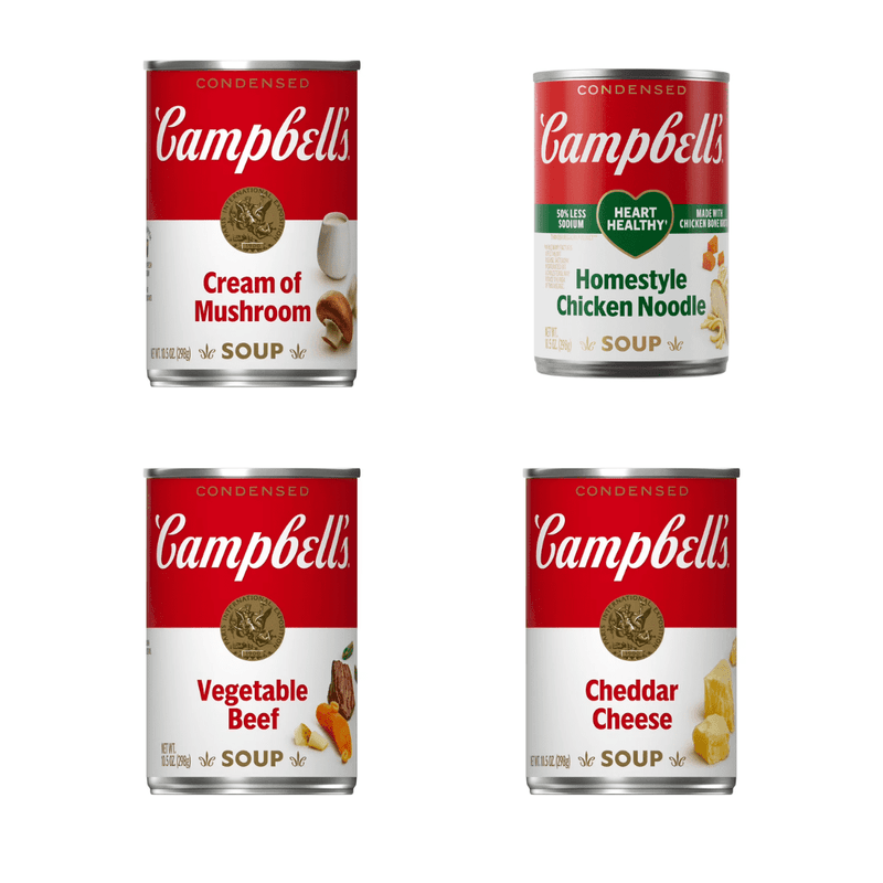 Ready-to-Eat Soup