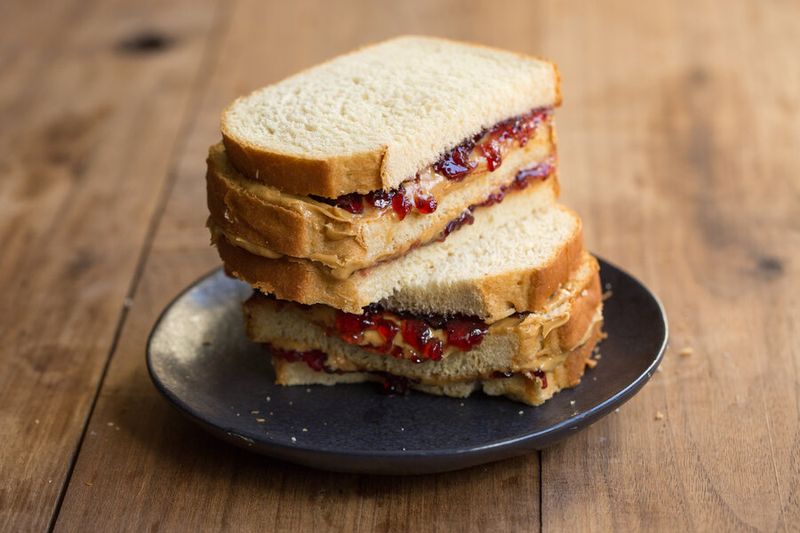 Peanut Butter and Jelly Classic
