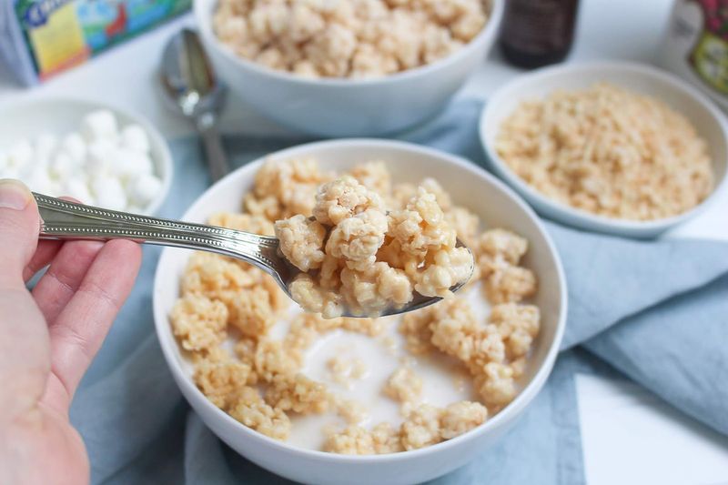 Cereal for Dinner
