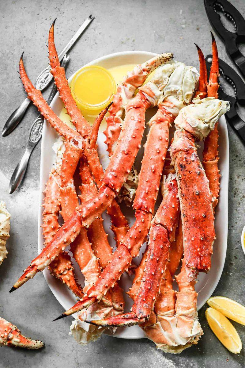 King Crab Legs