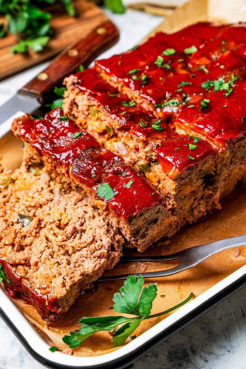Cracker Barrel Meatloaf