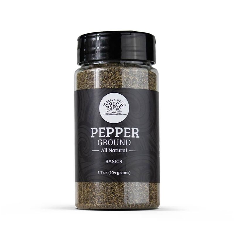 Ground Black Pepper: Premium Pungency Lost in Days