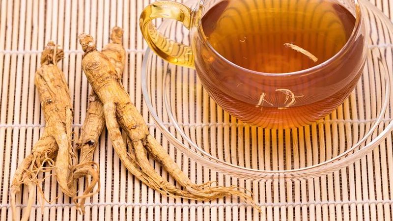 Ginseng Tea