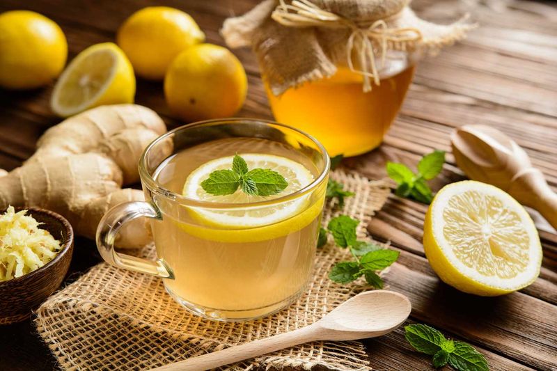 Ginger Tea: Spicy Relief For Aching Muscles