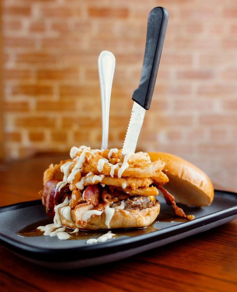 Twisted Root Burger Co., Dallas