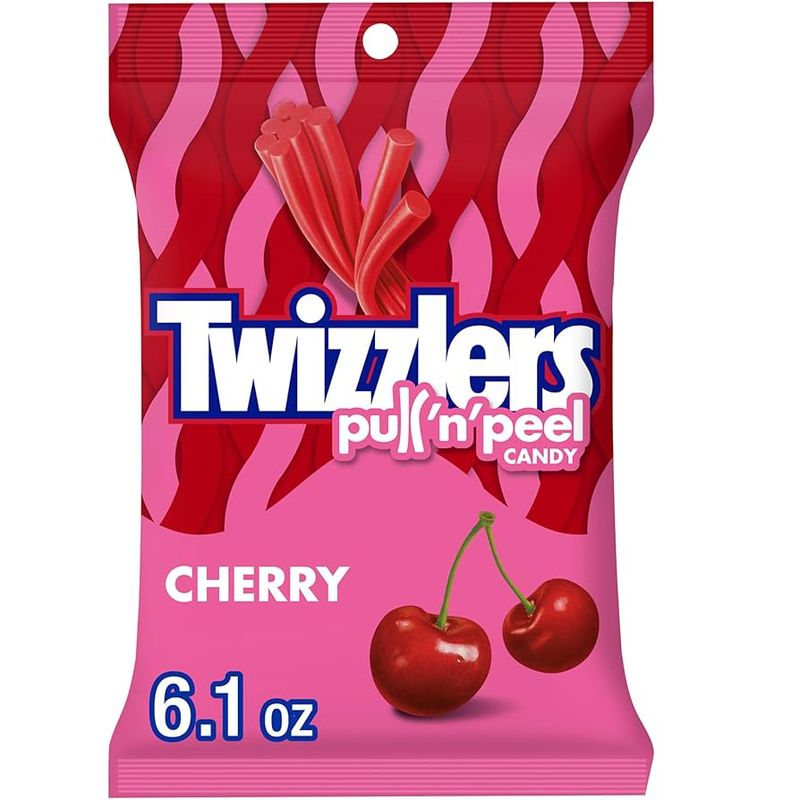 Twizzlers Sour Cherry
