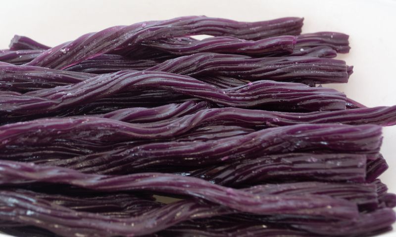 Twizzlers Grape