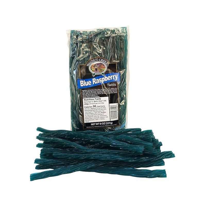 Twizzlers Blue Raspberry